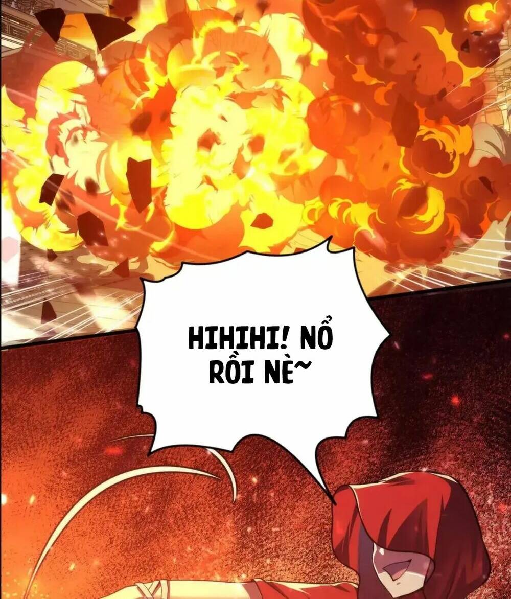 Trở Thành Thần Chủ Cthulhu - Chapter 185 - Page 34