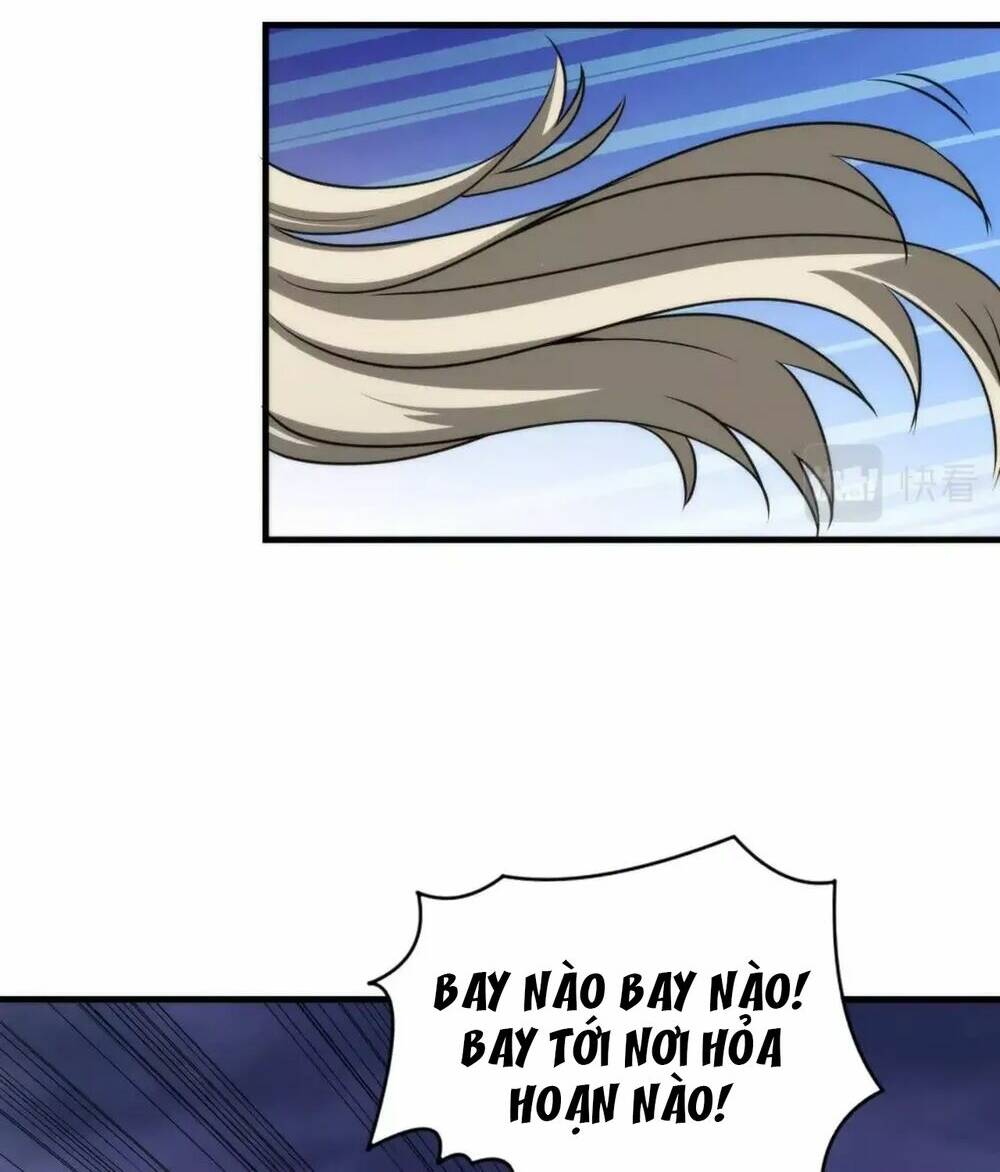 Trở Thành Thần Chủ Cthulhu - Chapter 185 - Page 3