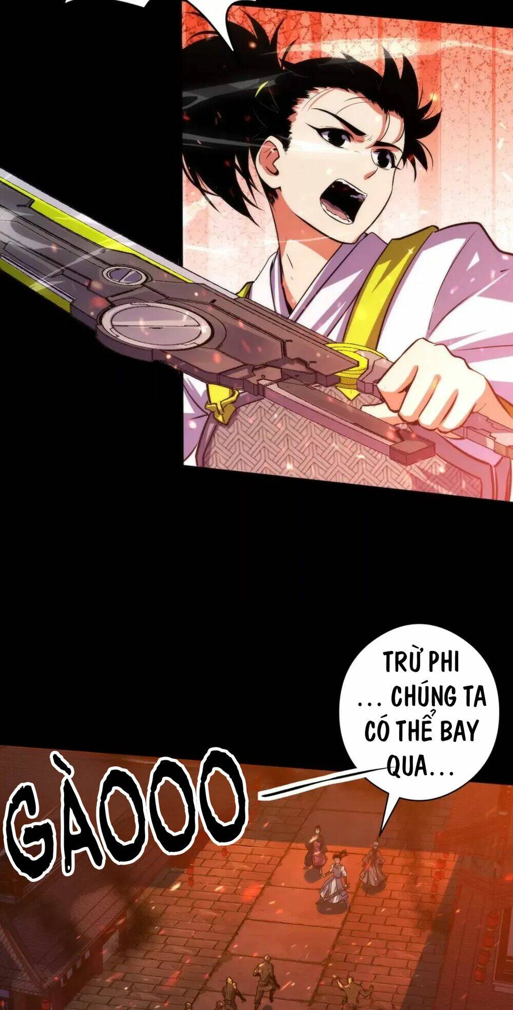 Trở Thành Thần Chủ Cthulhu - Chapter 185 - Page 40