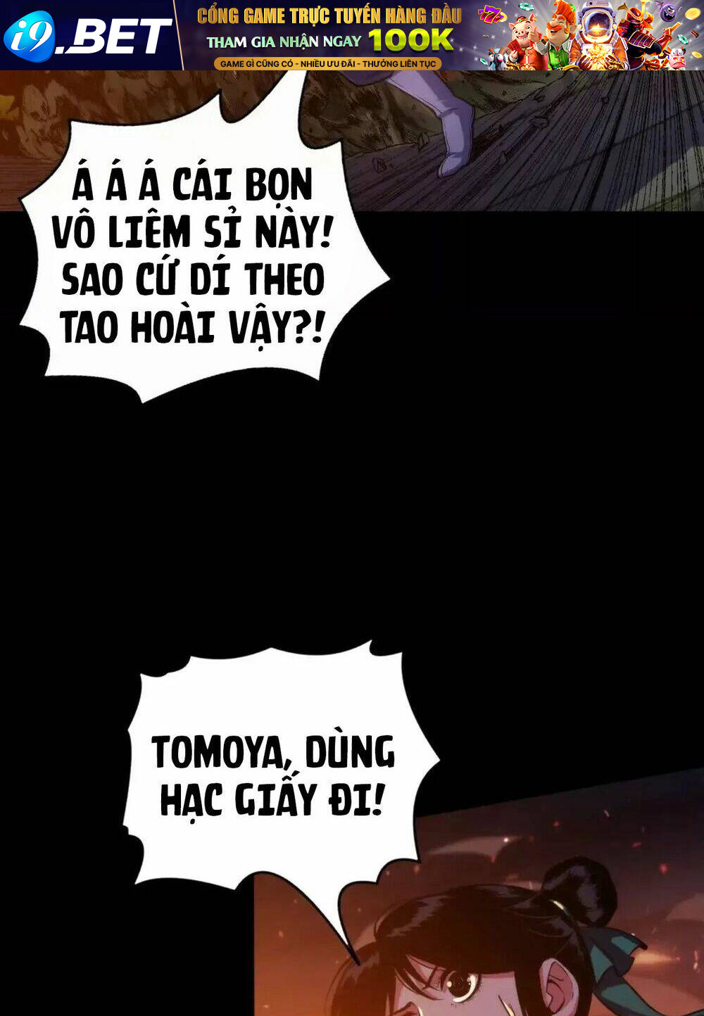Trở Thành Thần Chủ Cthulhu - Chapter 185 - Page 47
