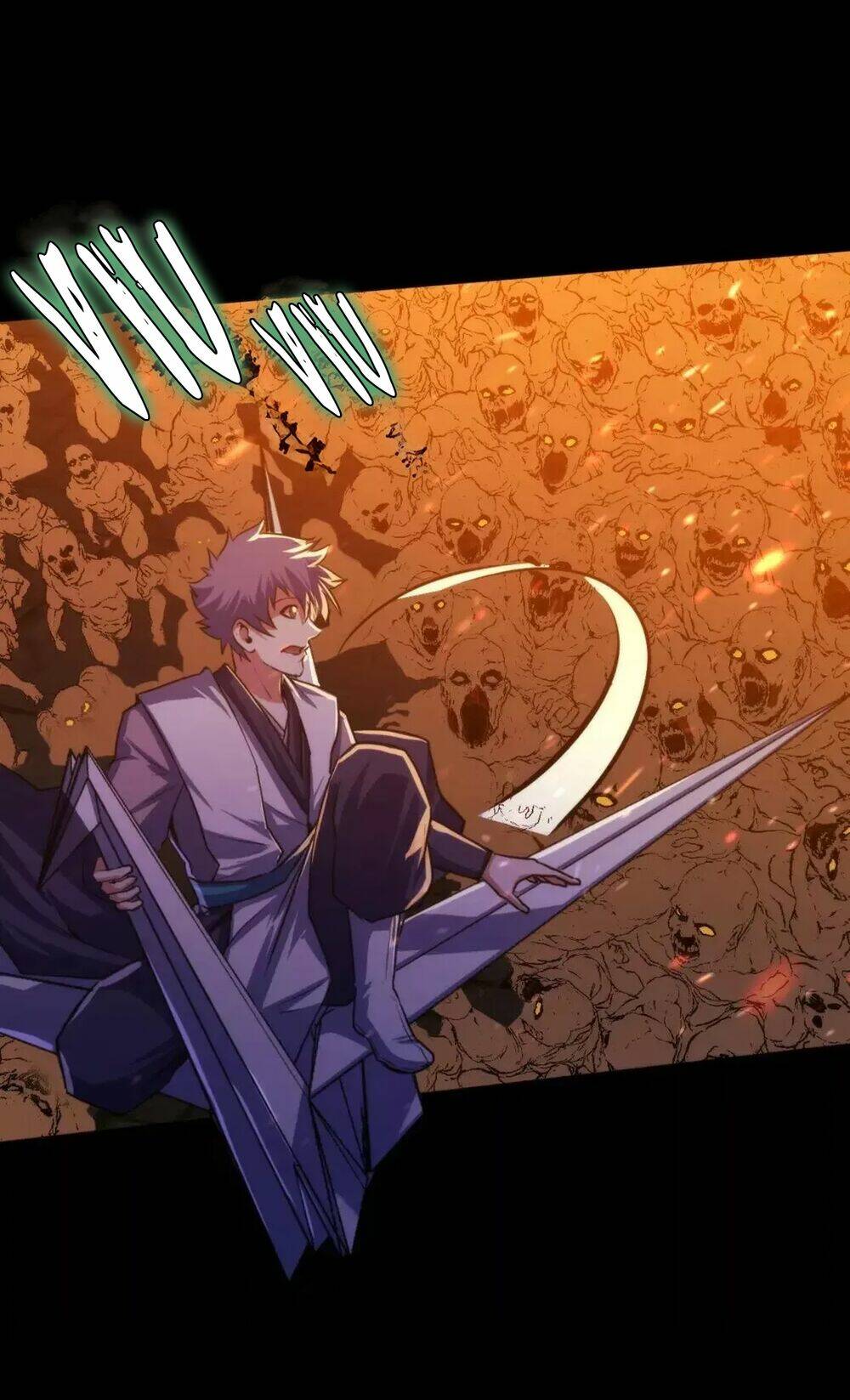 Trở Thành Thần Chủ Cthulhu - Chapter 185 - Page 51