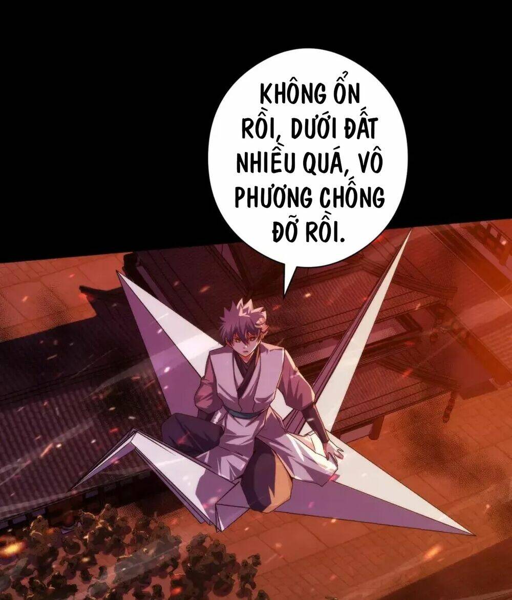 Trở Thành Thần Chủ Cthulhu - Chapter 185 - Page 52