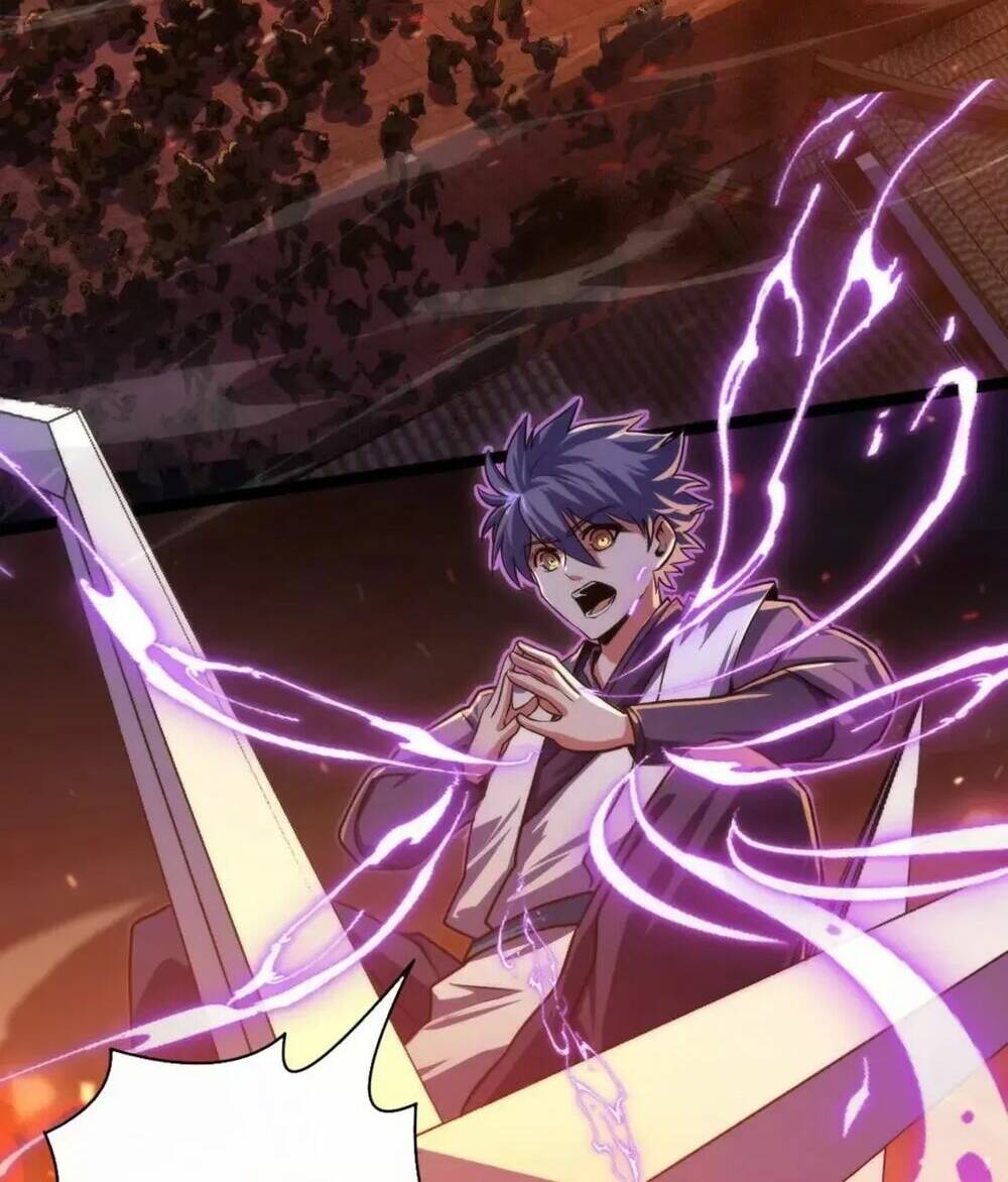 Trở Thành Thần Chủ Cthulhu - Chapter 185 - Page 53