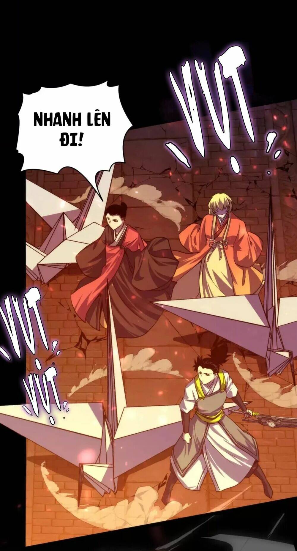 Trở Thành Thần Chủ Cthulhu - Chapter 185 - Page 57