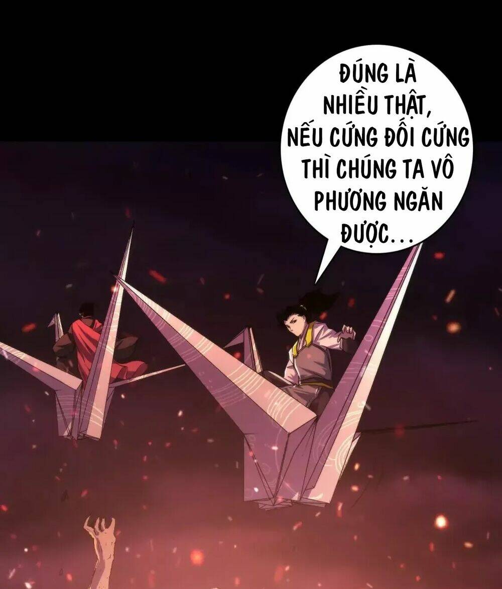 Trở Thành Thần Chủ Cthulhu - Chapter 185 - Page 60