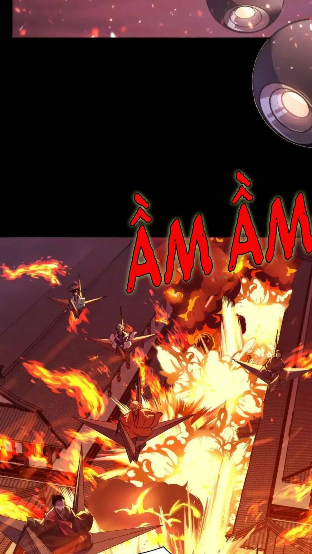 Trở Thành Thần Chủ Cthulhu - Chapter 185 - Page 64