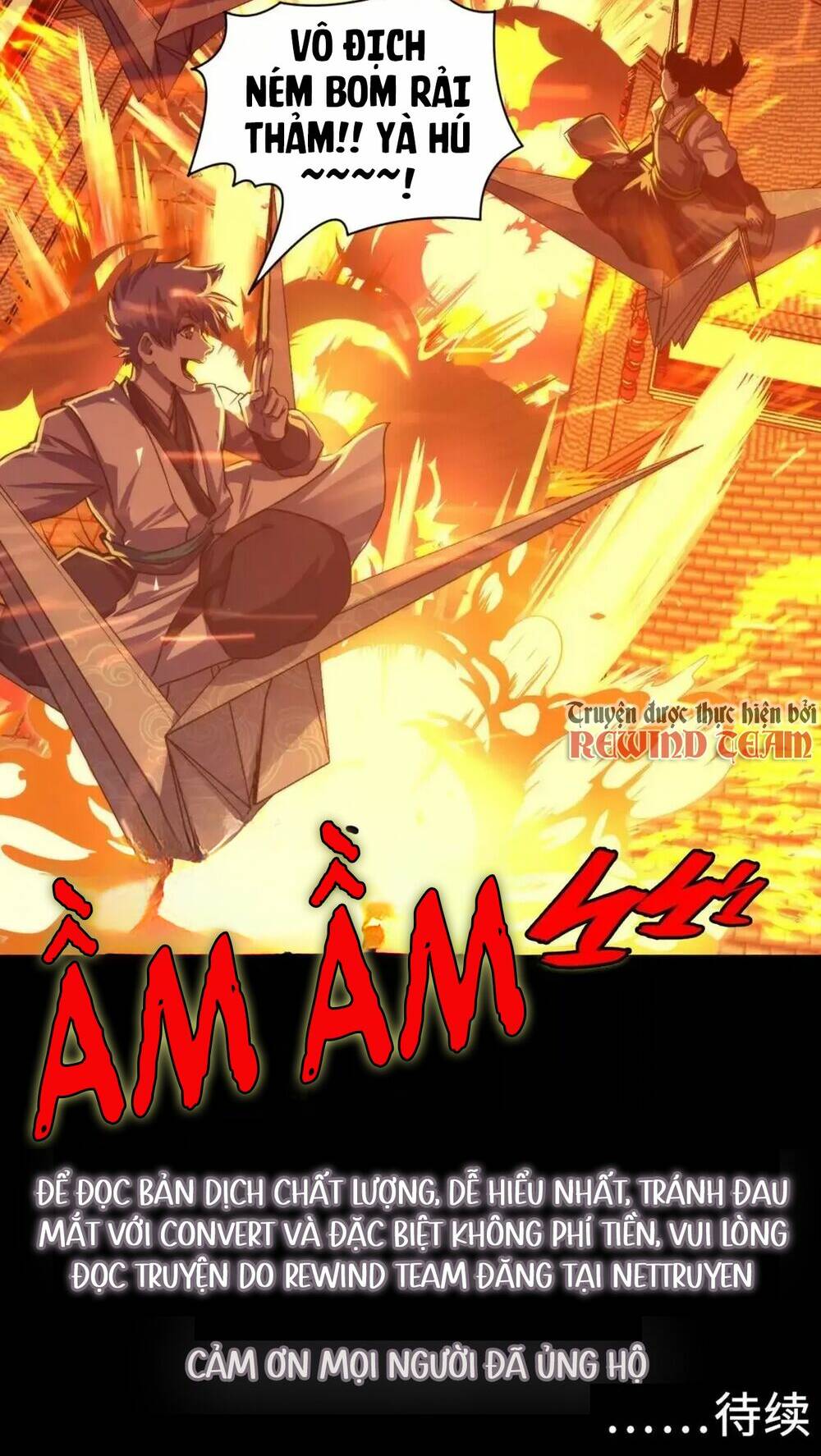 Trở Thành Thần Chủ Cthulhu - Chapter 185 - Page 65