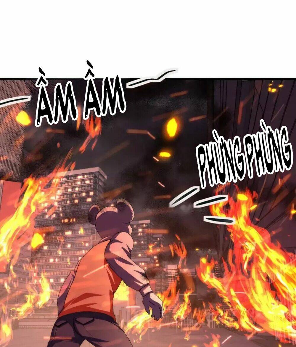 Trở Thành Thần Chủ Cthulhu - Chapter 185 - Page 7