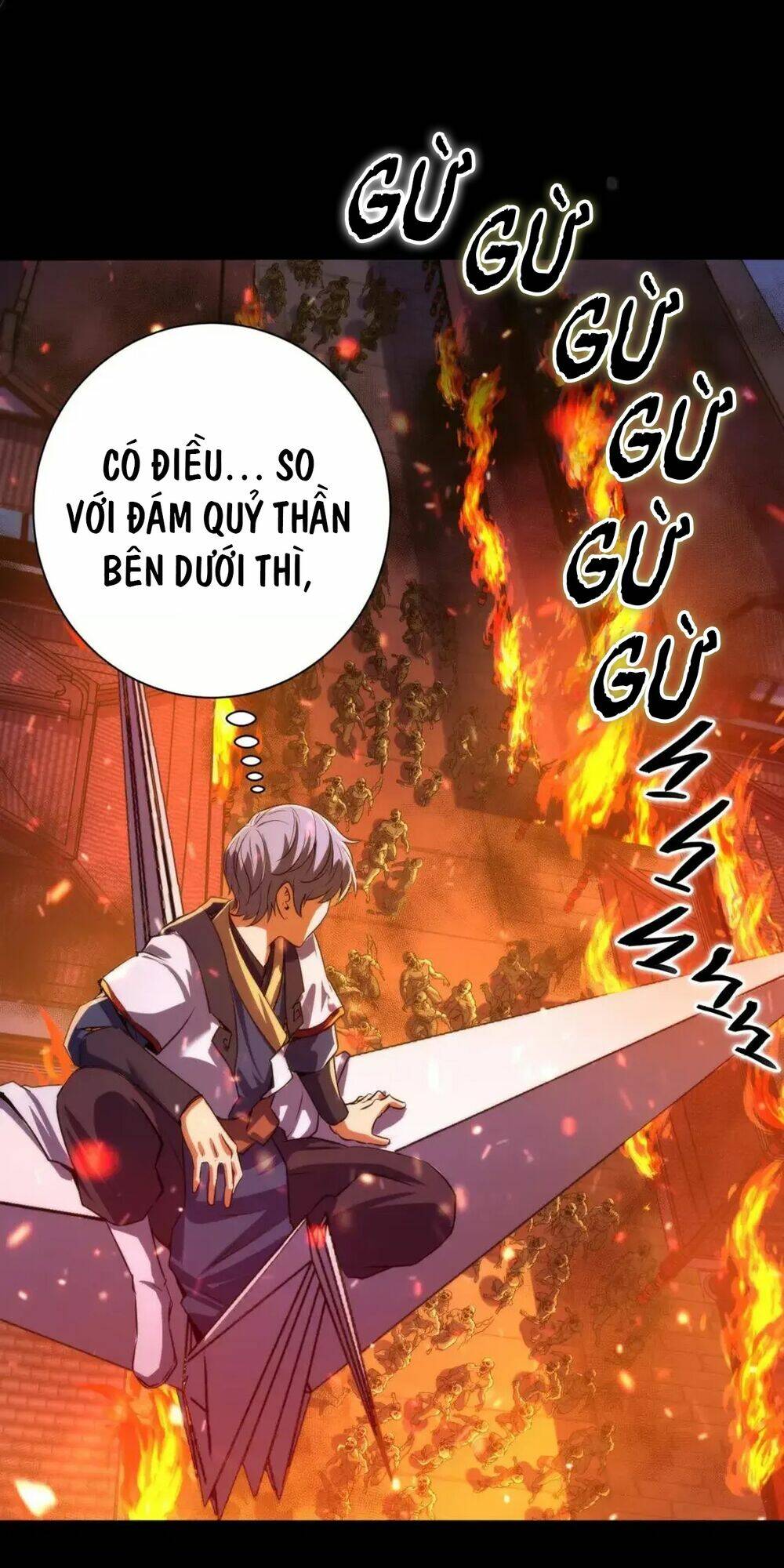 Trở Thành Thần Chủ Cthulhu - Chapter 186 - Page 11