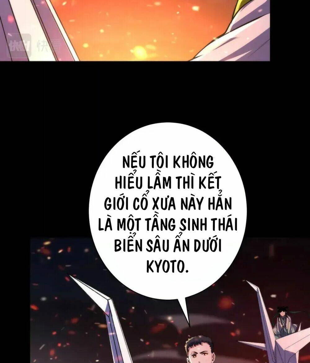 Trở Thành Thần Chủ Cthulhu - Chapter 186 - Page 16