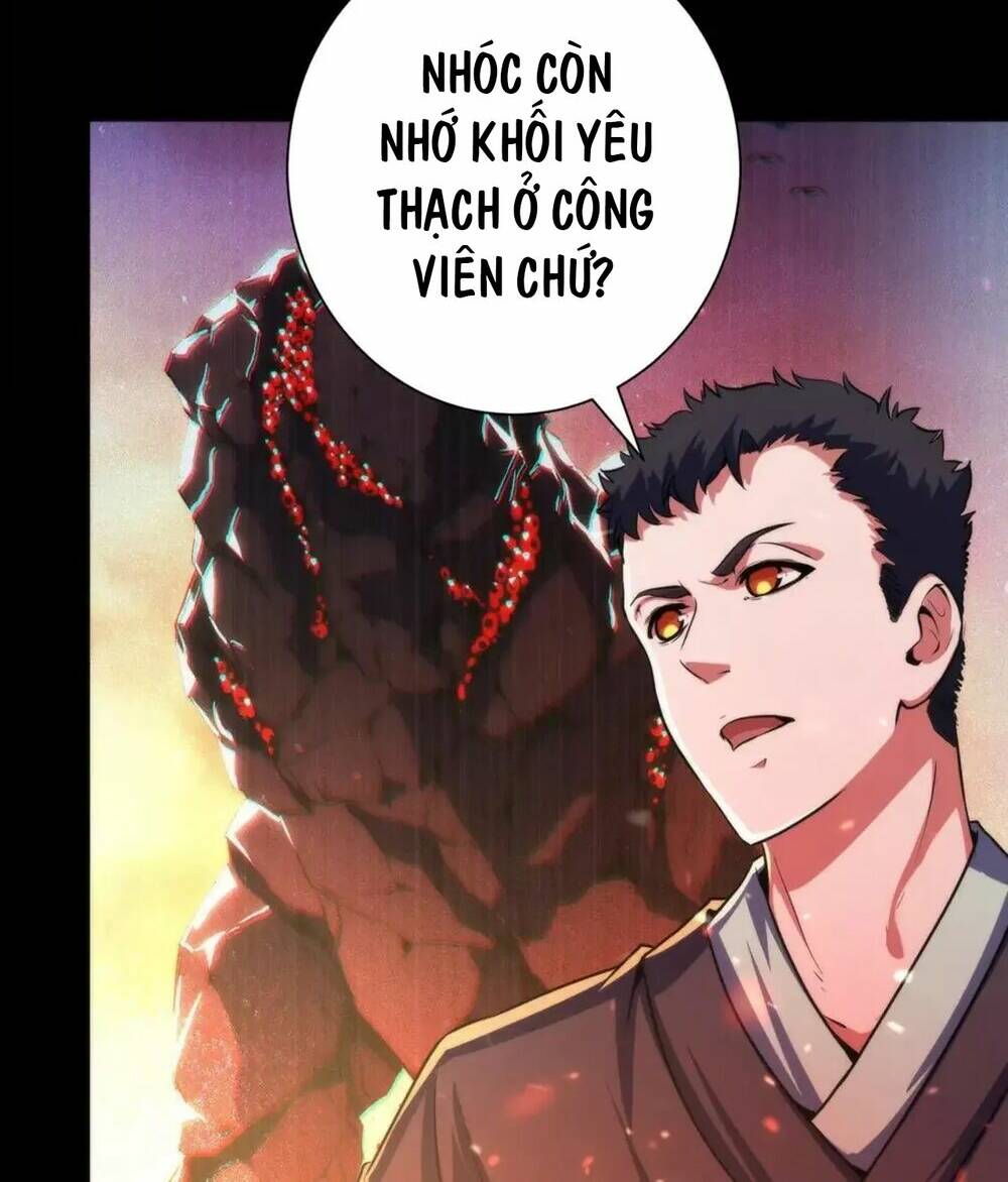 Trở Thành Thần Chủ Cthulhu - Chapter 186 - Page 19