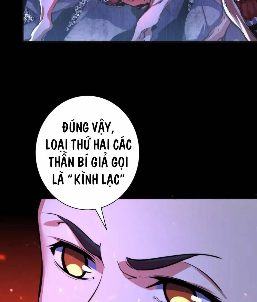 Trở Thành Thần Chủ Cthulhu - Chapter 186 - Page 22
