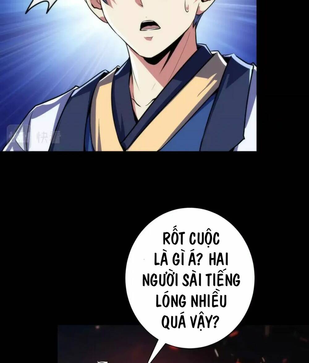 Trở Thành Thần Chủ Cthulhu - Chapter 186 - Page 24