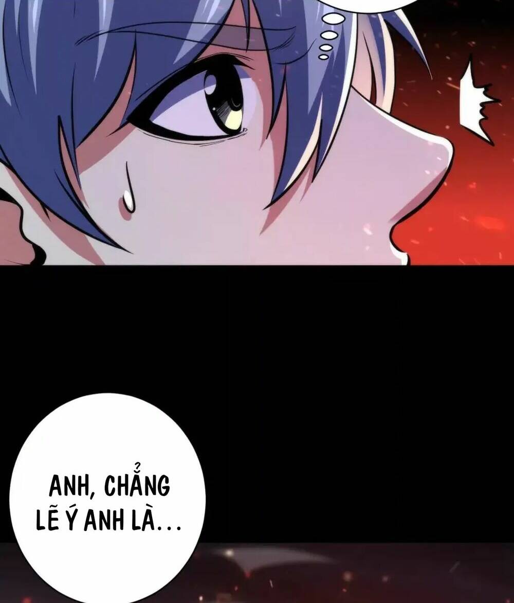 Trở Thành Thần Chủ Cthulhu - Chapter 186 - Page 31