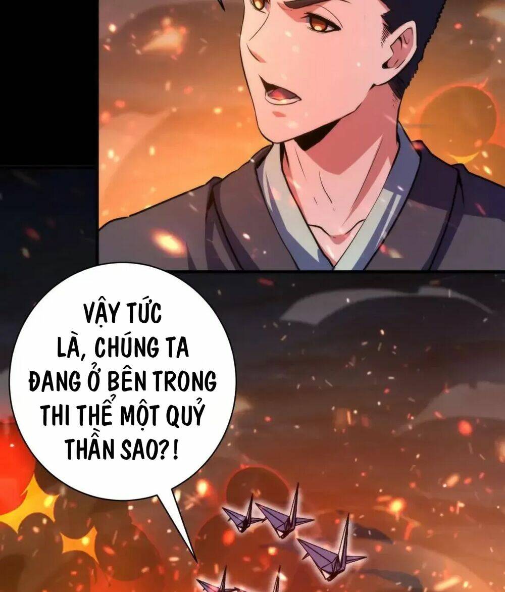 Trở Thành Thần Chủ Cthulhu - Chapter 186 - Page 33