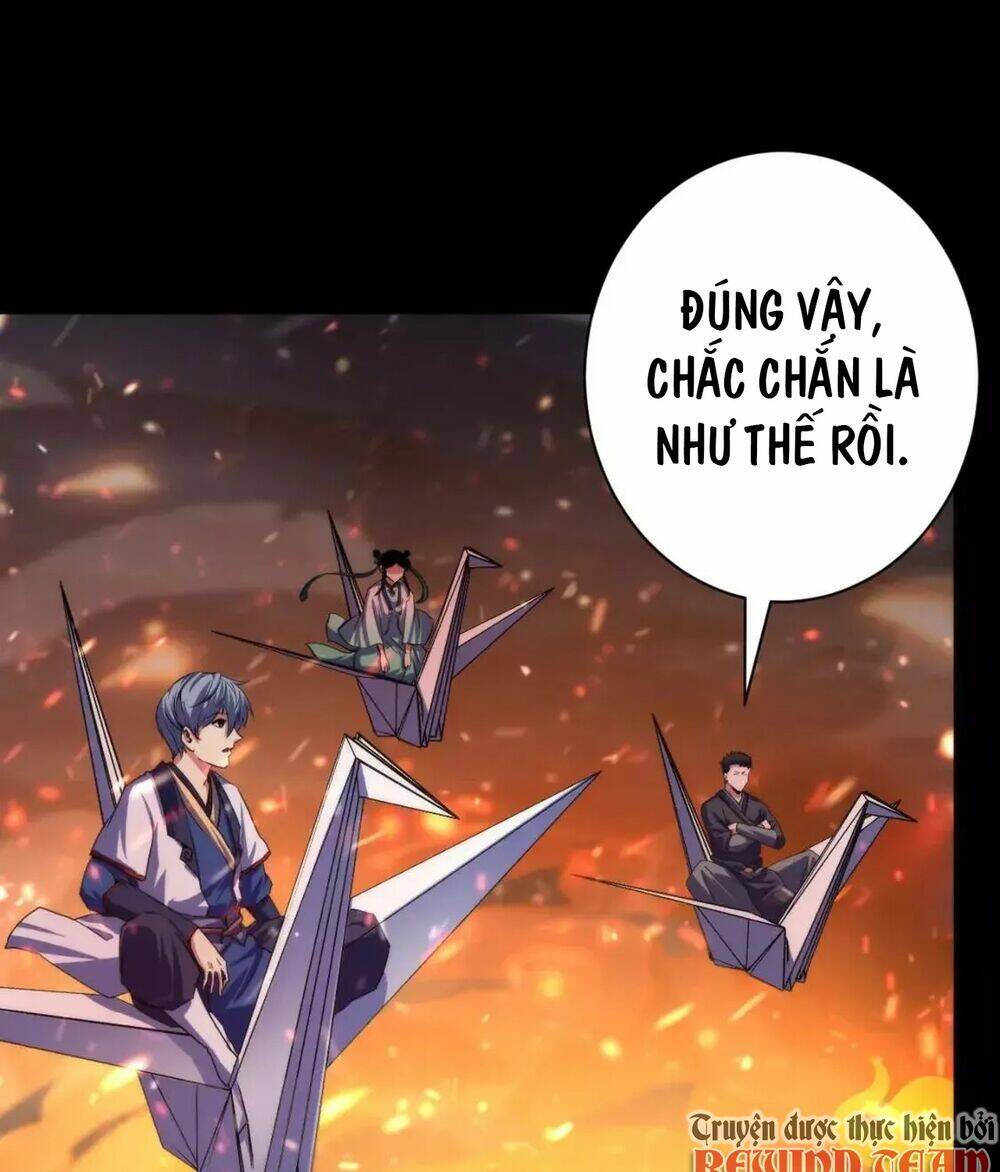 Trở Thành Thần Chủ Cthulhu - Chapter 186 - Page 35