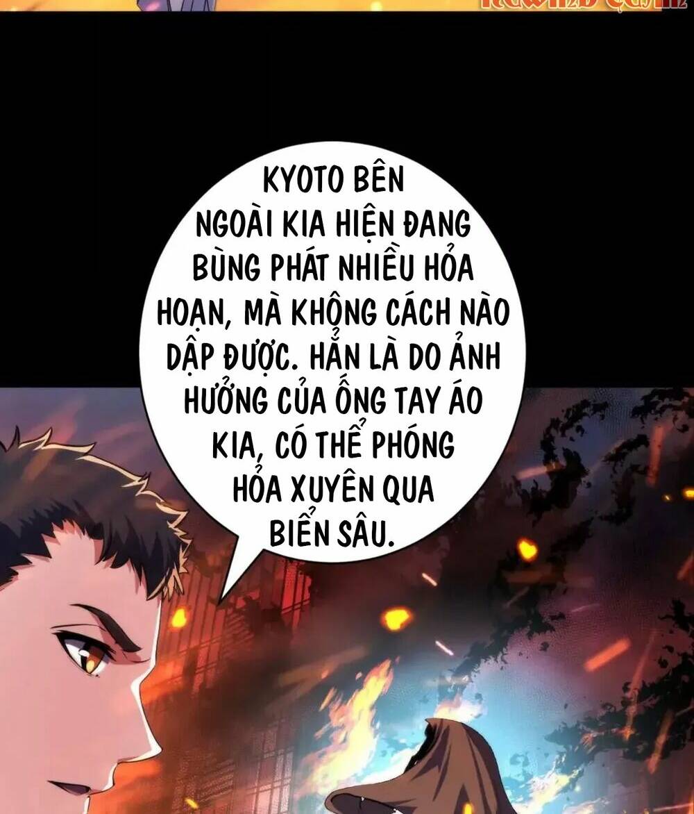 Trở Thành Thần Chủ Cthulhu - Chapter 186 - Page 36