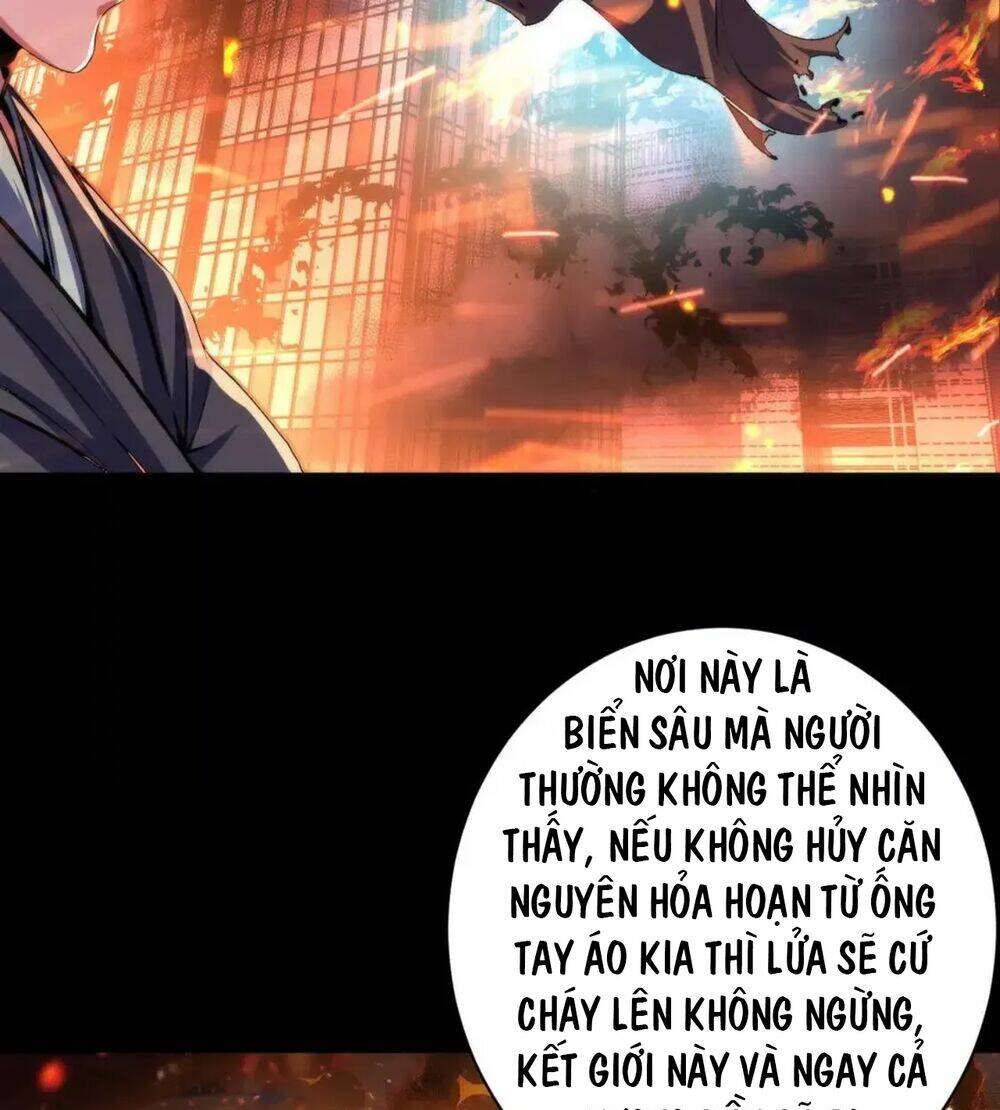 Trở Thành Thần Chủ Cthulhu - Chapter 186 - Page 37