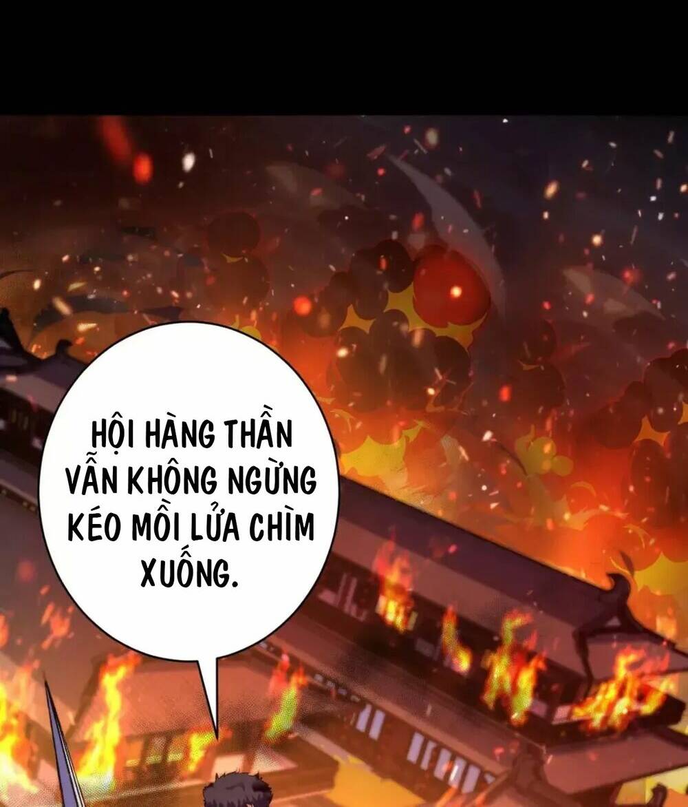 Trở Thành Thần Chủ Cthulhu - Chapter 186 - Page 40