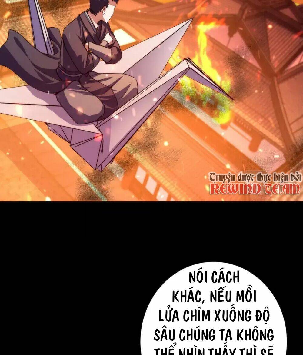 Trở Thành Thần Chủ Cthulhu - Chapter 186 - Page 41