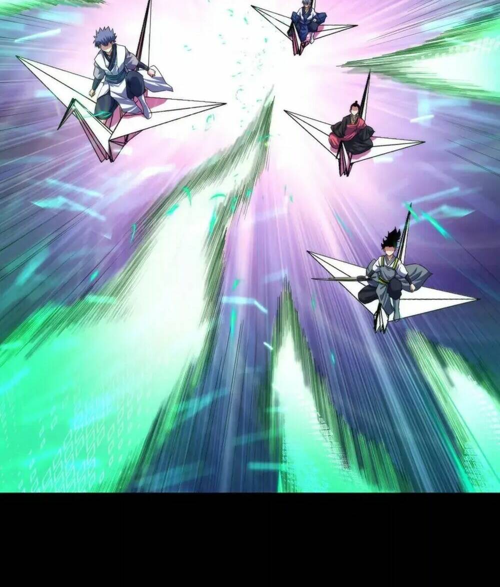 Trở Thành Thần Chủ Cthulhu - Chapter 186 - Page 46