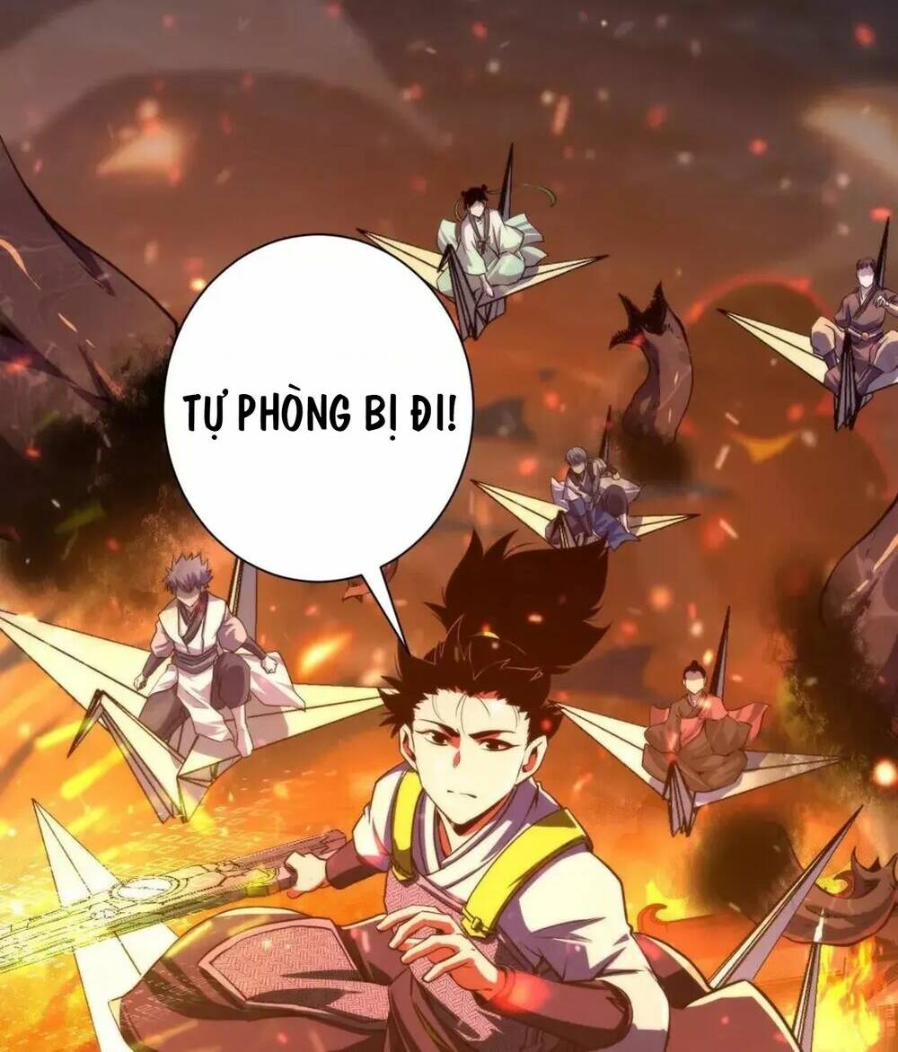 Trở Thành Thần Chủ Cthulhu - Chapter 186 - Page 49