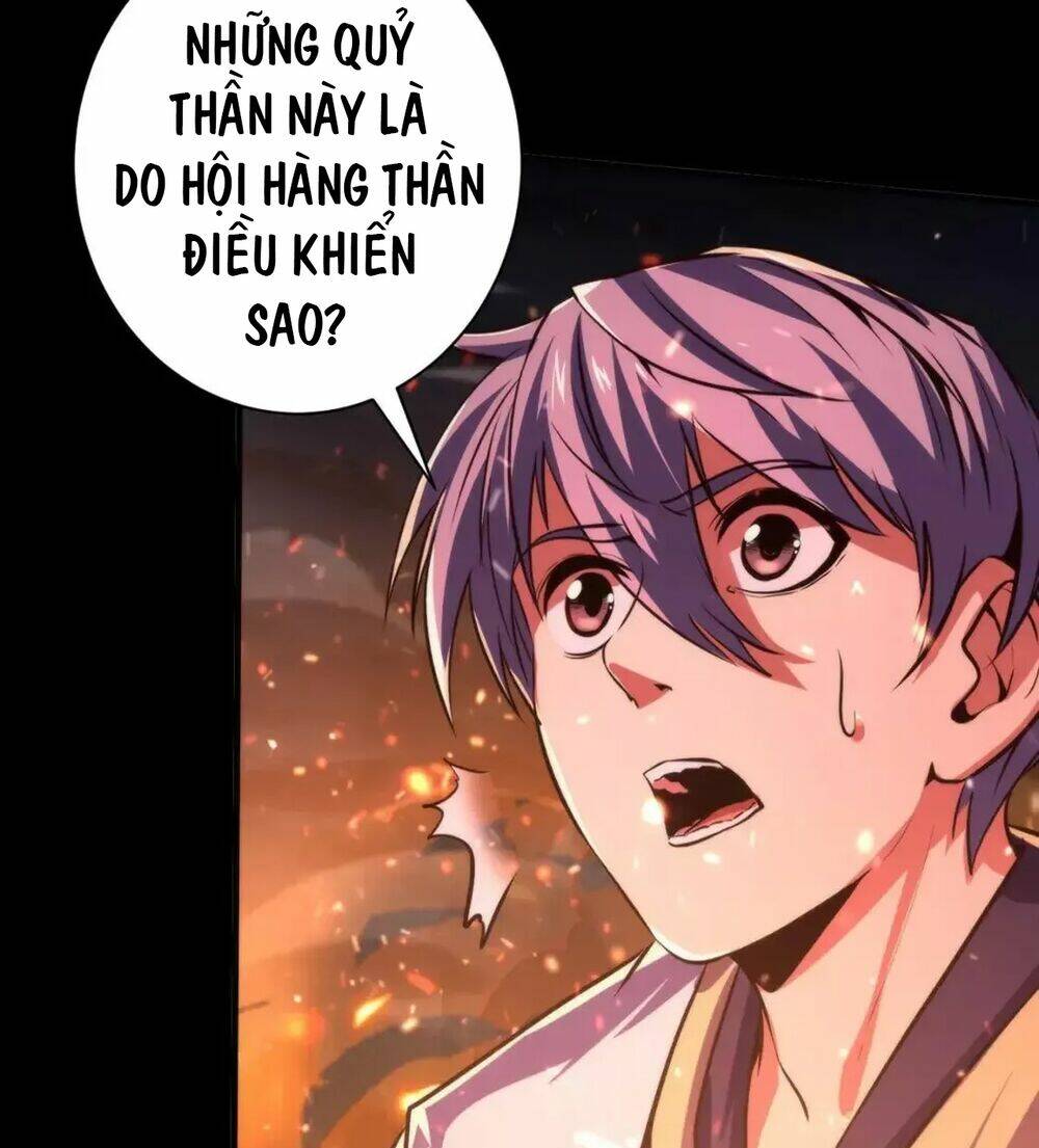 Trở Thành Thần Chủ Cthulhu - Chapter 186 - Page 52