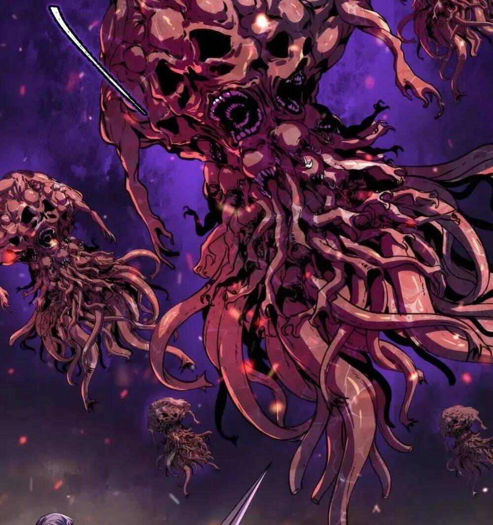 Trở Thành Thần Chủ Cthulhu - Chapter 186 - Page 54