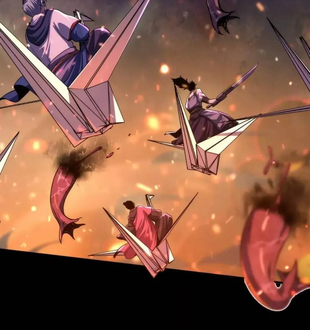 Trở Thành Thần Chủ Cthulhu - Chapter 186 - Page 55