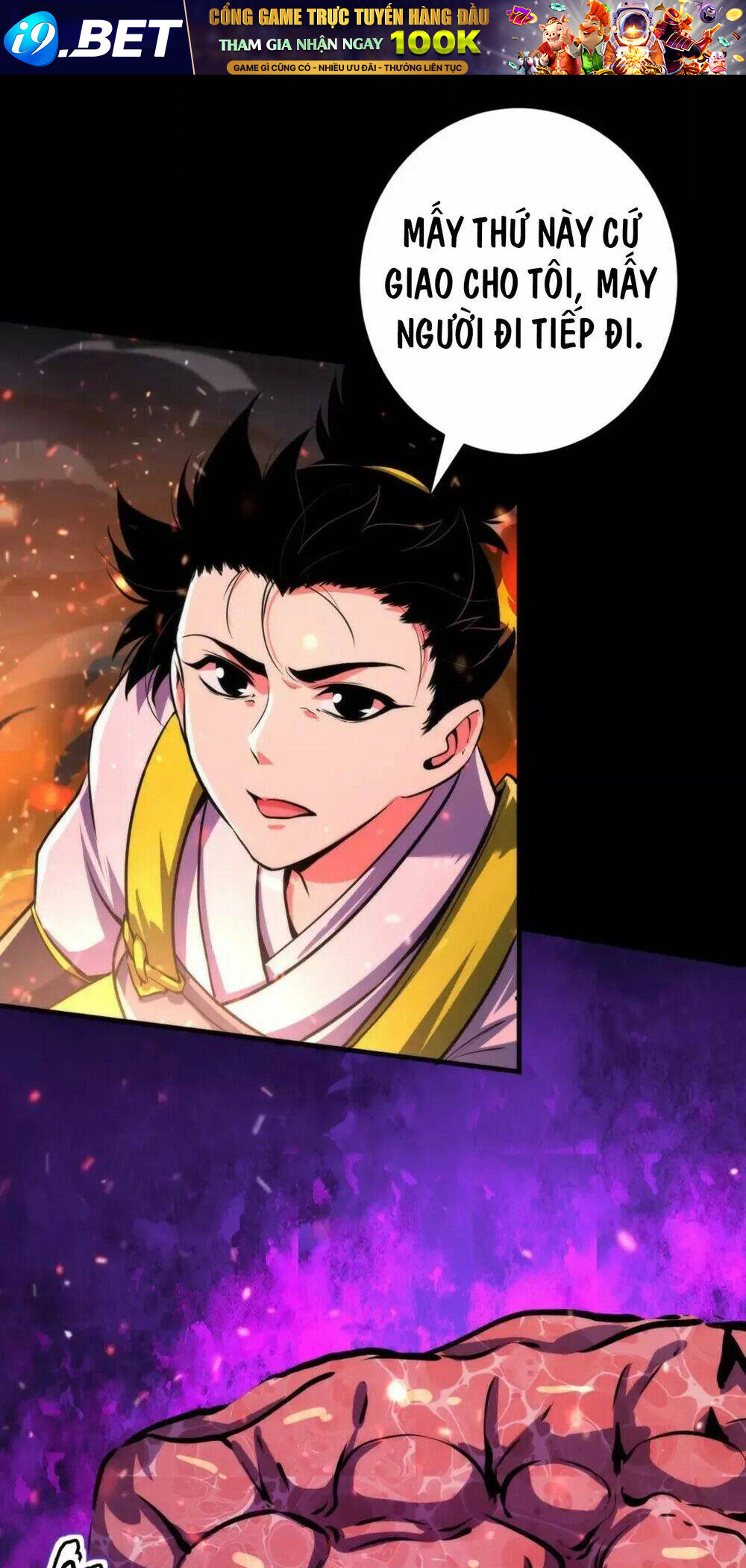 Trở Thành Thần Chủ Cthulhu - Chapter 186 - Page 56