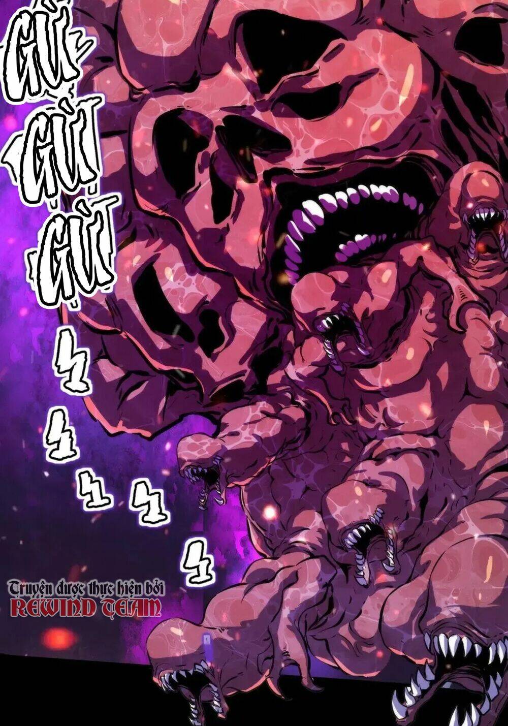 Trở Thành Thần Chủ Cthulhu - Chapter 186 - Page 57