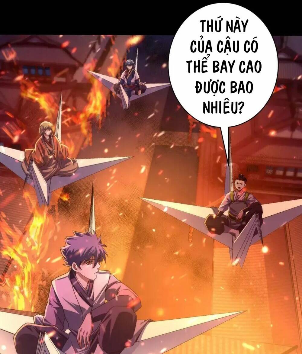 Trở Thành Thần Chủ Cthulhu - Chapter 186 - Page 5