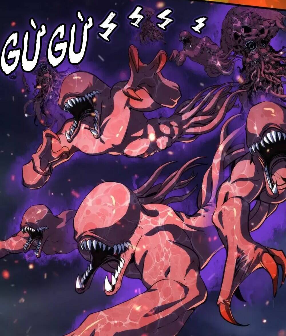 Trở Thành Thần Chủ Cthulhu - Chapter 186 - Page 64