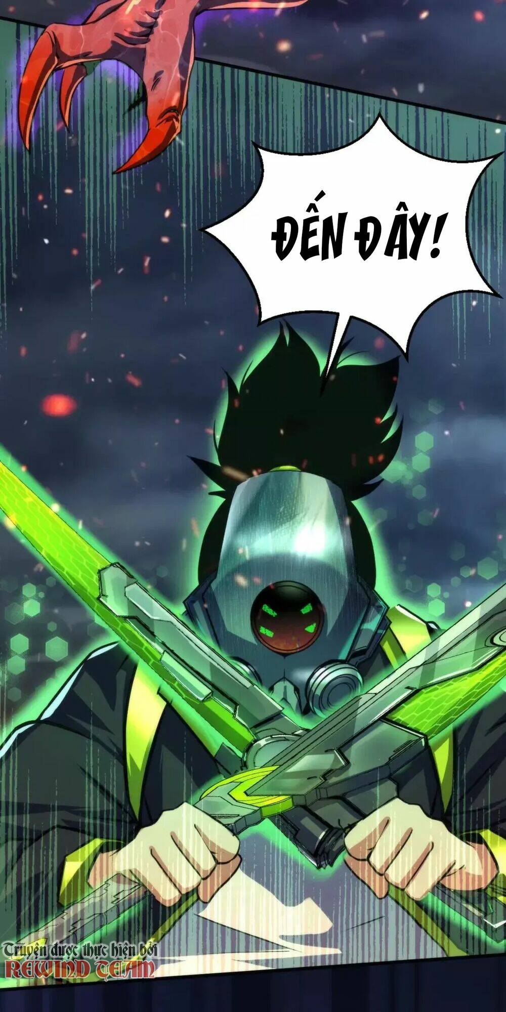 Trở Thành Thần Chủ Cthulhu - Chapter 186 - Page 65