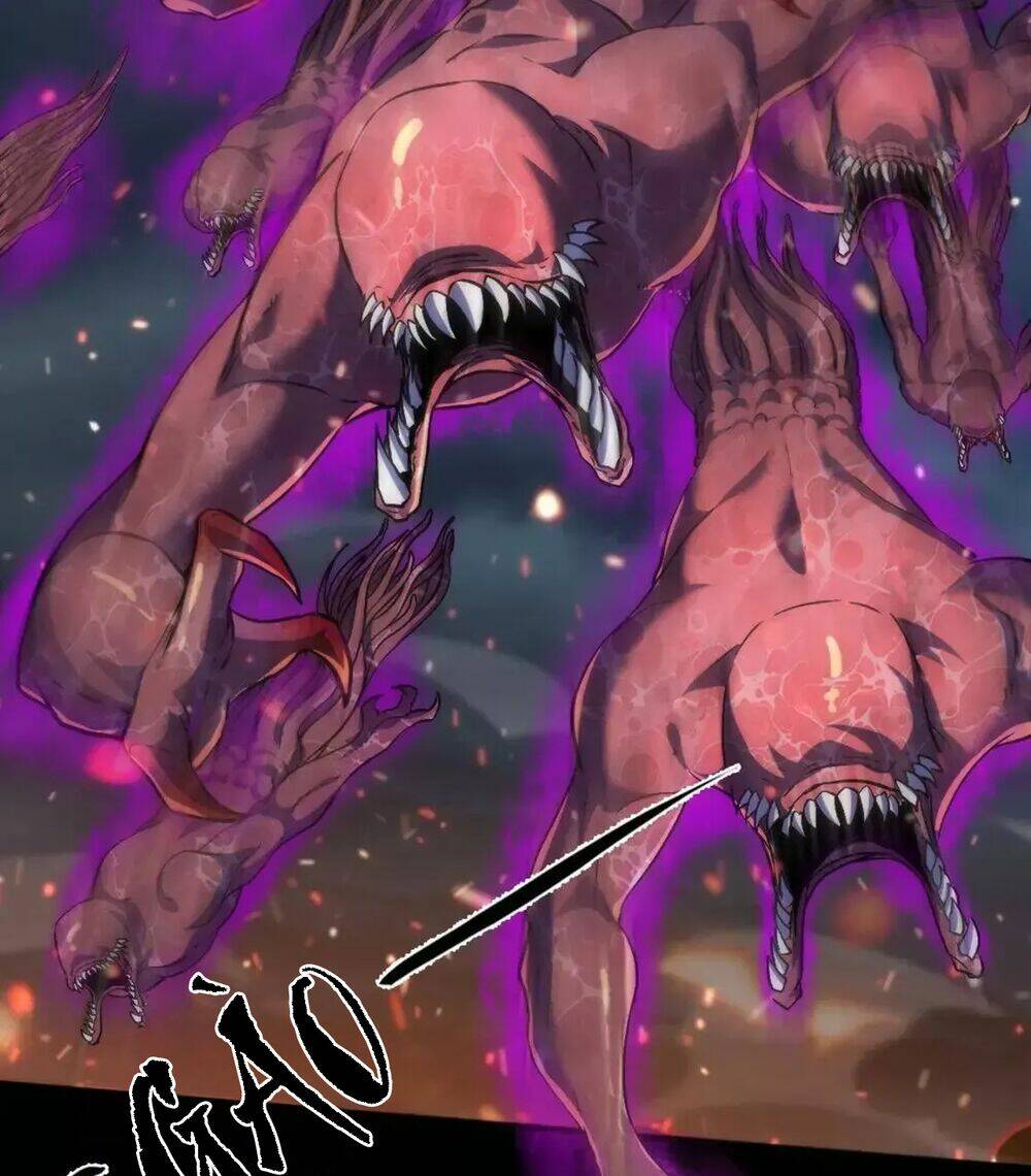 Trở Thành Thần Chủ Cthulhu - Chapter 187 - Page 16