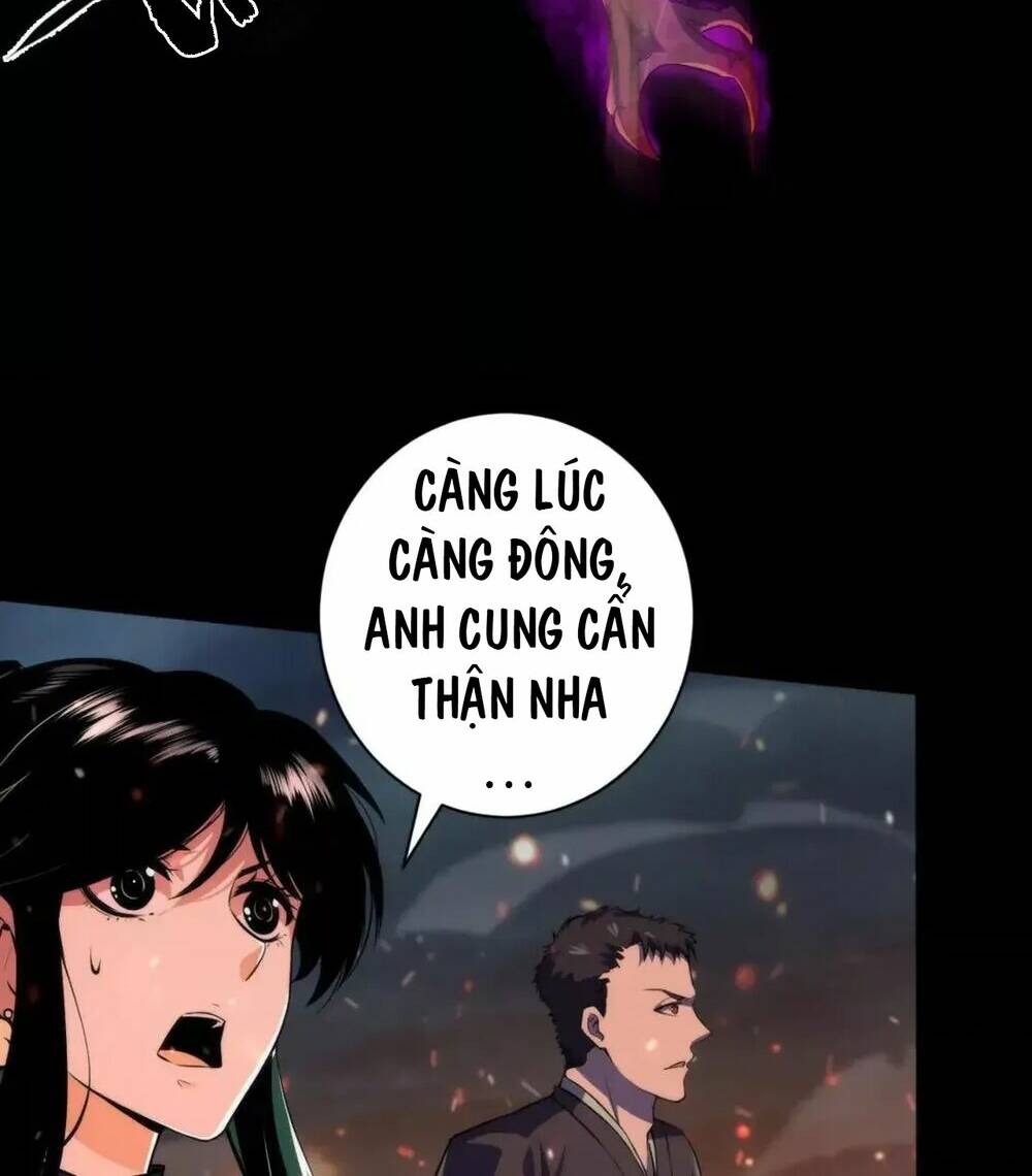 Trở Thành Thần Chủ Cthulhu - Chapter 187 - Page 17