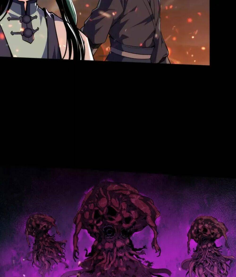 Trở Thành Thần Chủ Cthulhu - Chapter 187 - Page 18