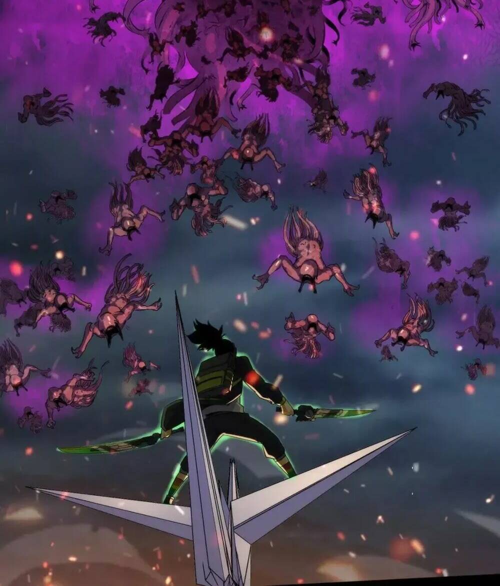 Trở Thành Thần Chủ Cthulhu - Chapter 187 - Page 19