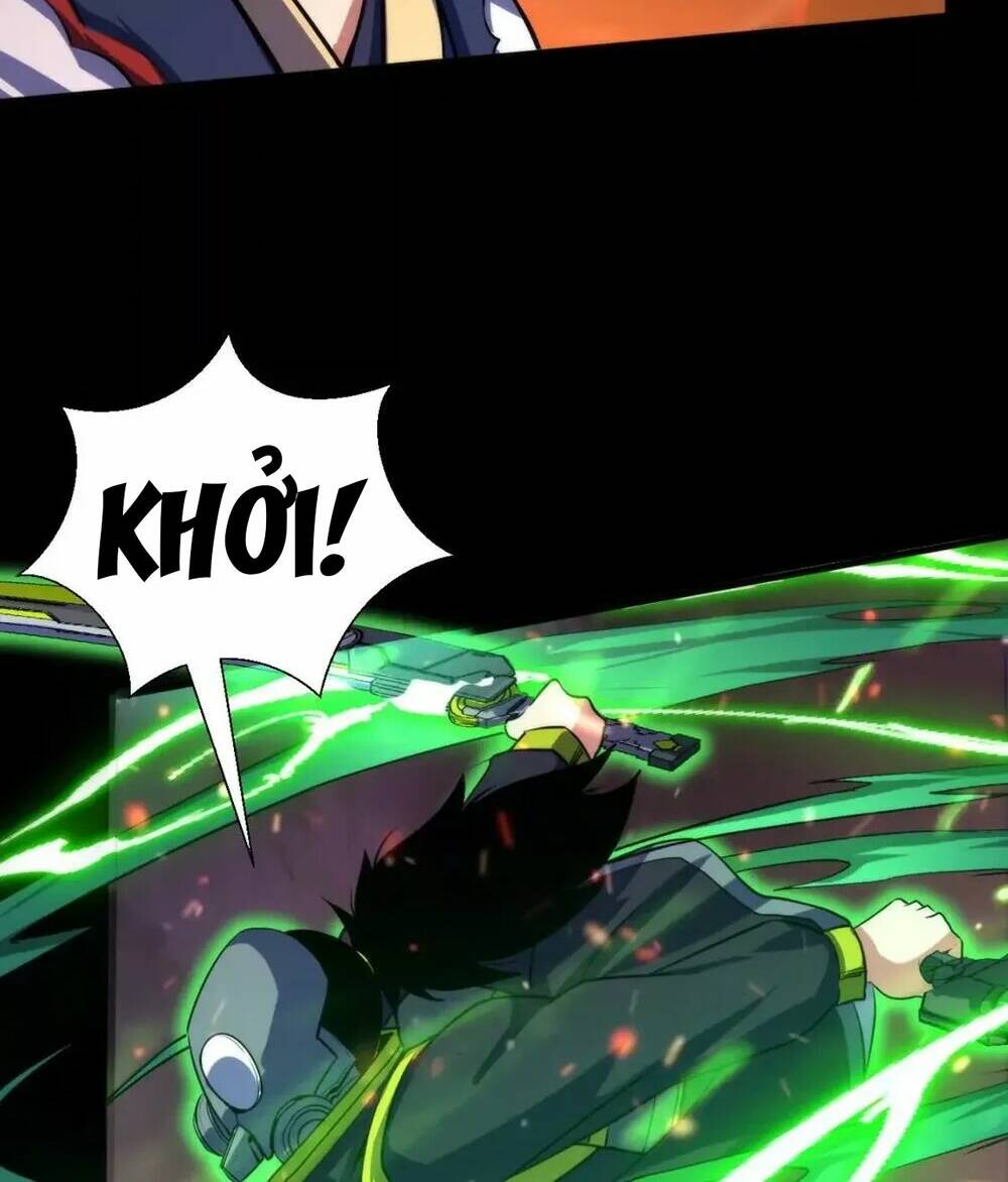 Trở Thành Thần Chủ Cthulhu - Chapter 187 - Page 24
