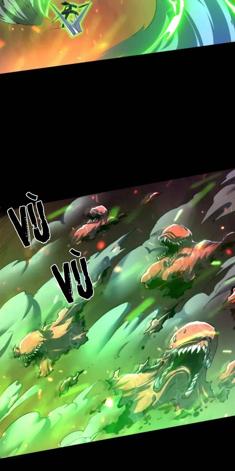 Trở Thành Thần Chủ Cthulhu - Chapter 187 - Page 27