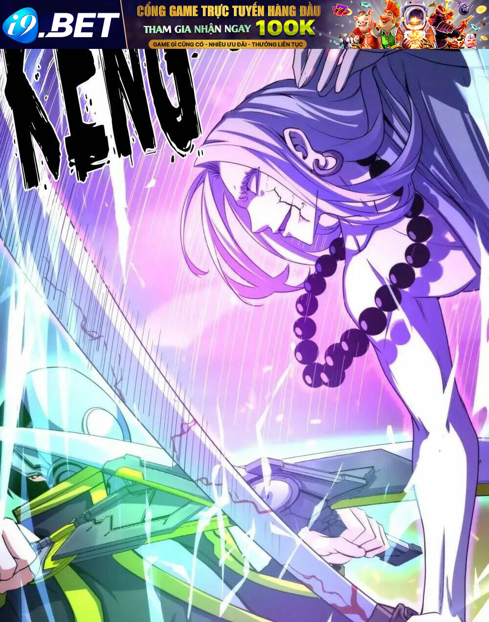 Trở Thành Thần Chủ Cthulhu - Chapter 187 - Page 35