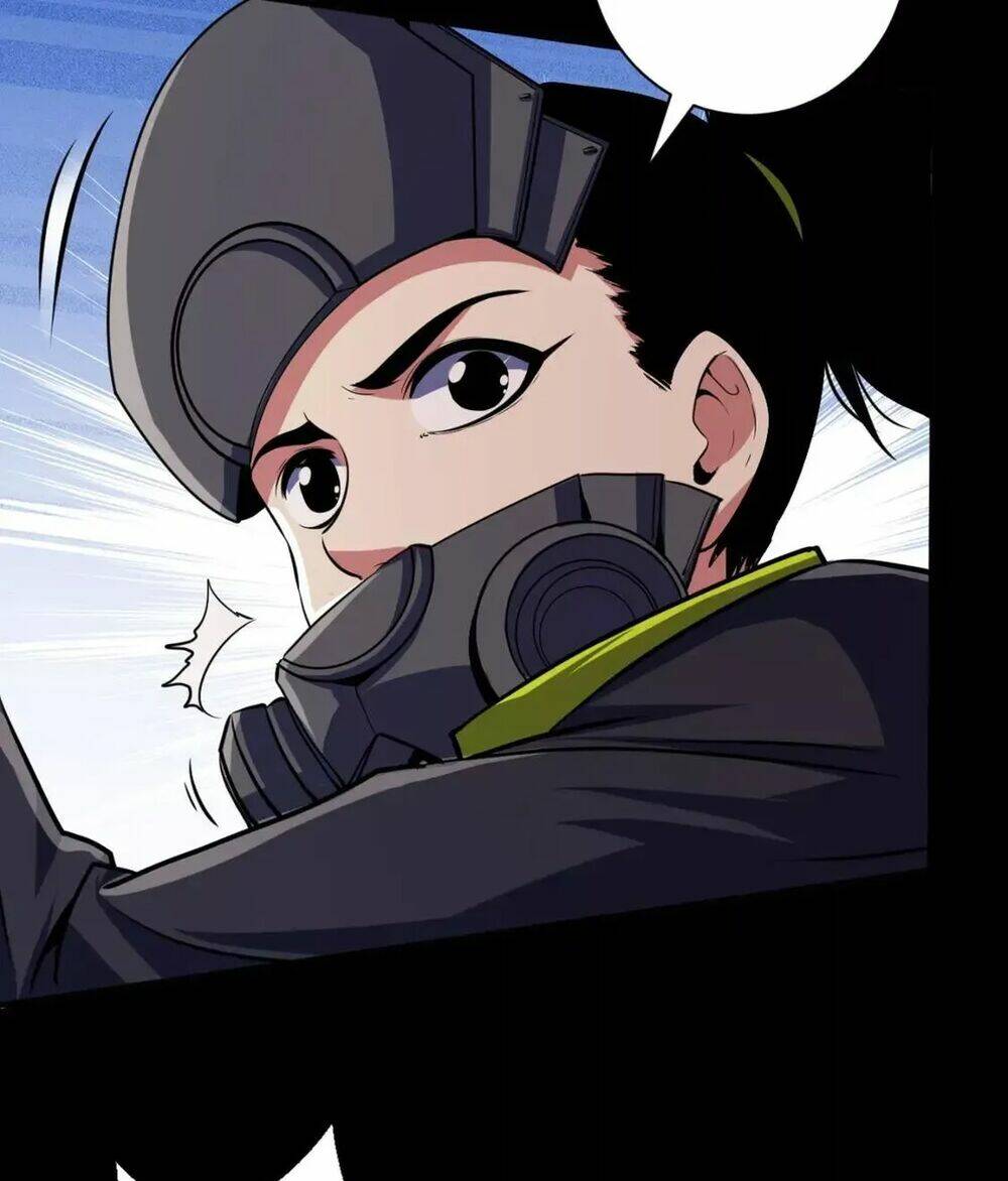 Trở Thành Thần Chủ Cthulhu - Chapter 187 - Page 39