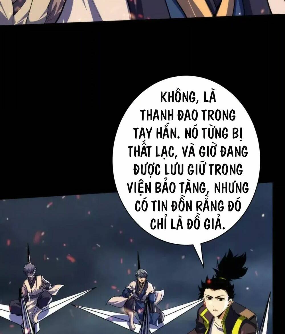 Trở Thành Thần Chủ Cthulhu - Chapter 187 - Page 47