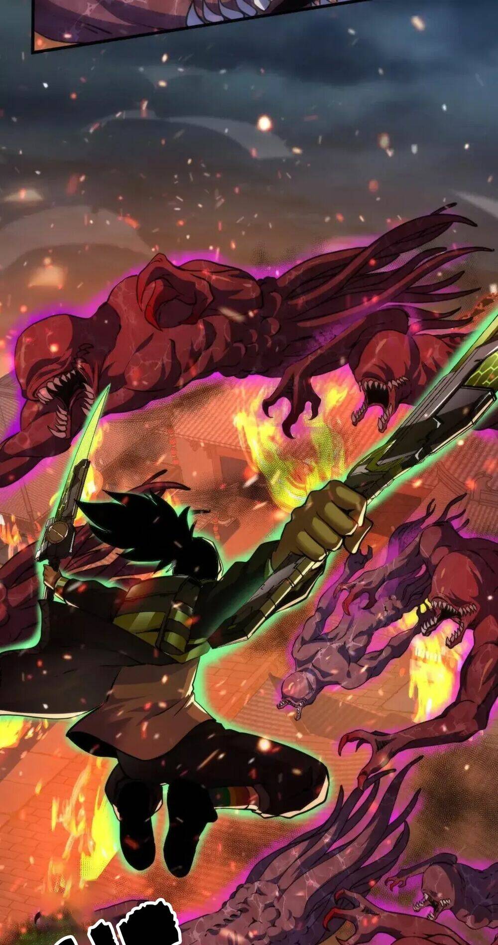 Trở Thành Thần Chủ Cthulhu - Chapter 187 - Page 4