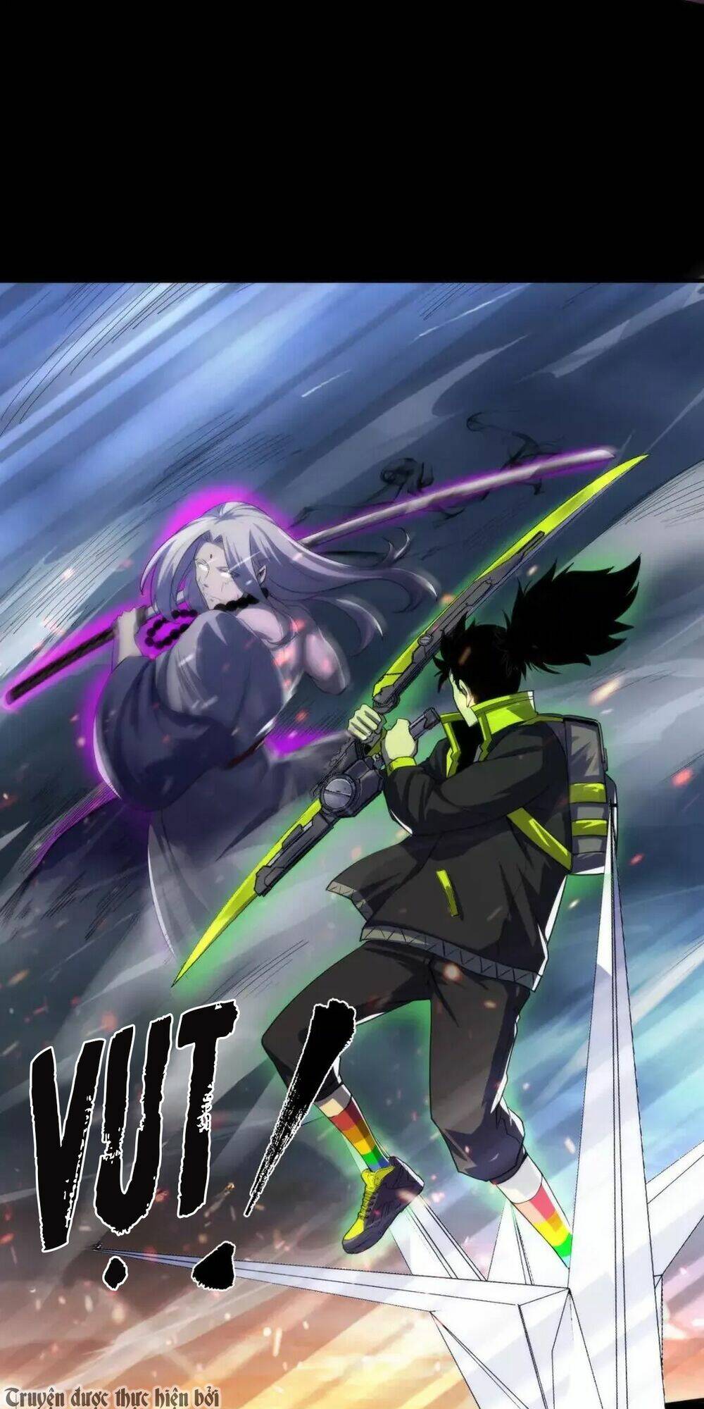 Trở Thành Thần Chủ Cthulhu - Chapter 187 - Page 54