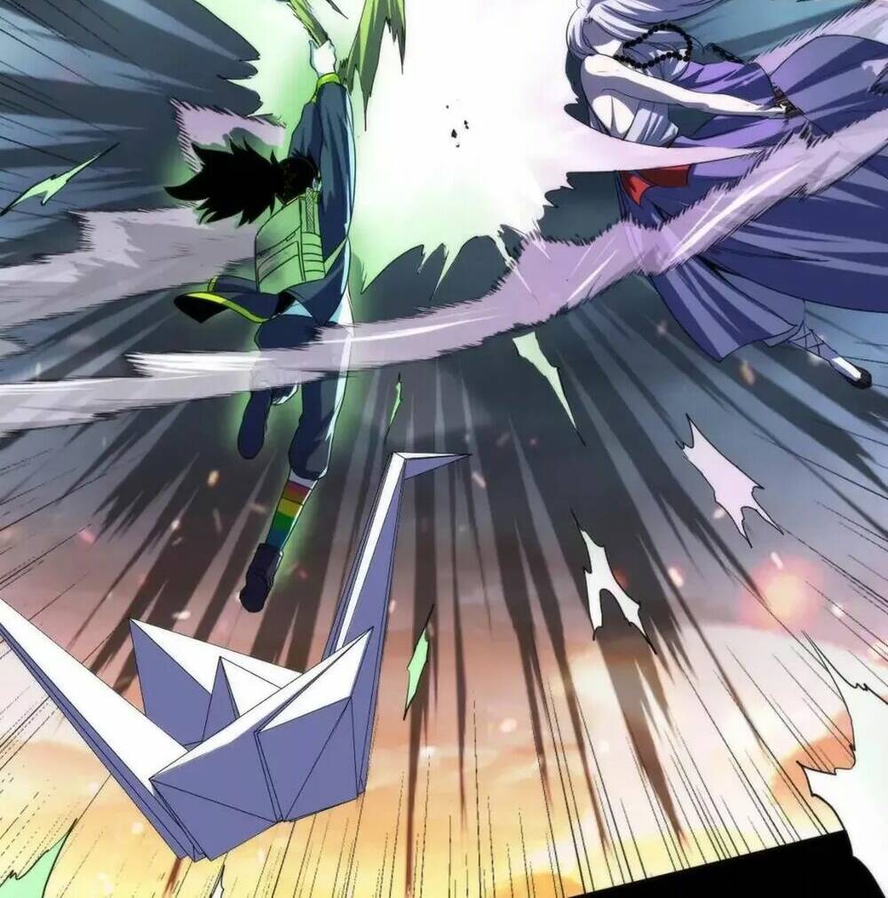 Trở Thành Thần Chủ Cthulhu - Chapter 187 - Page 56