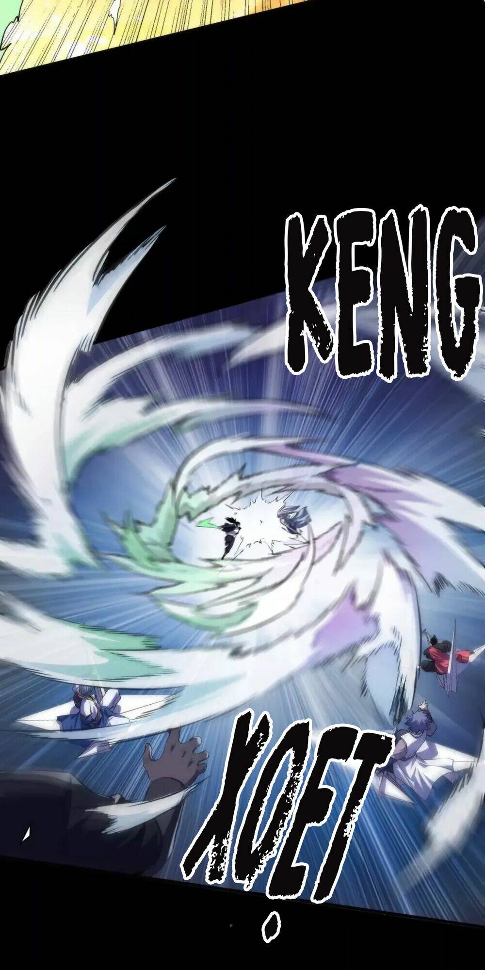 Trở Thành Thần Chủ Cthulhu - Chapter 187 - Page 57