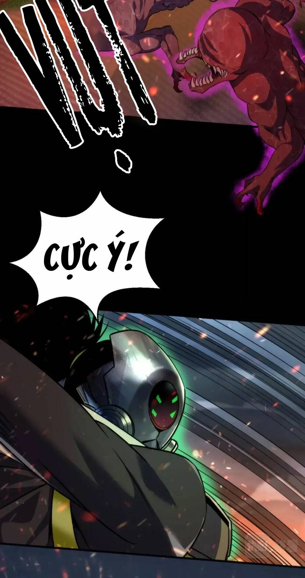 Trở Thành Thần Chủ Cthulhu - Chapter 187 - Page 5