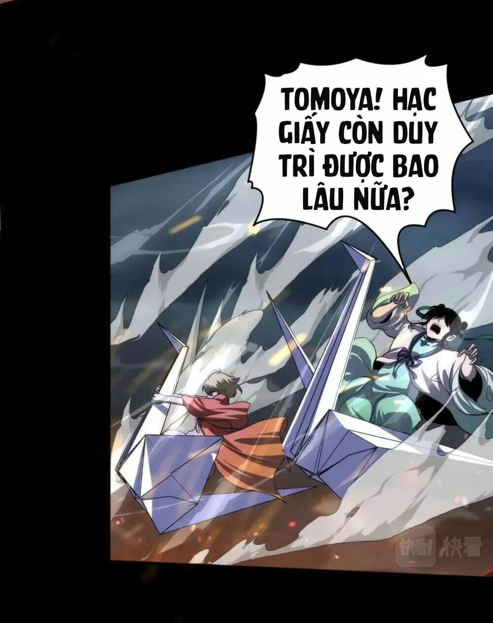 Trở Thành Thần Chủ Cthulhu - Chapter 187 - Page 59