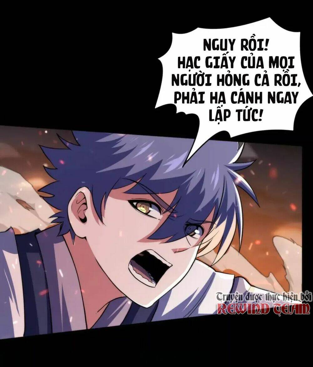 Trở Thành Thần Chủ Cthulhu - Chapter 187 - Page 60